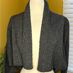 Private Label Heavy Knit Shrug Cardigan